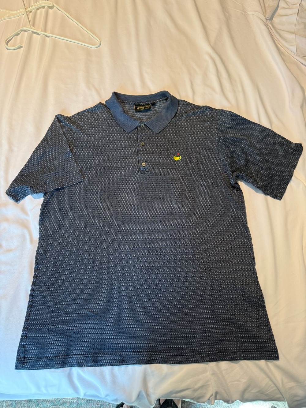The Master’s Golf Shirt - Bobhy Jones Collection- Classic Men's Style